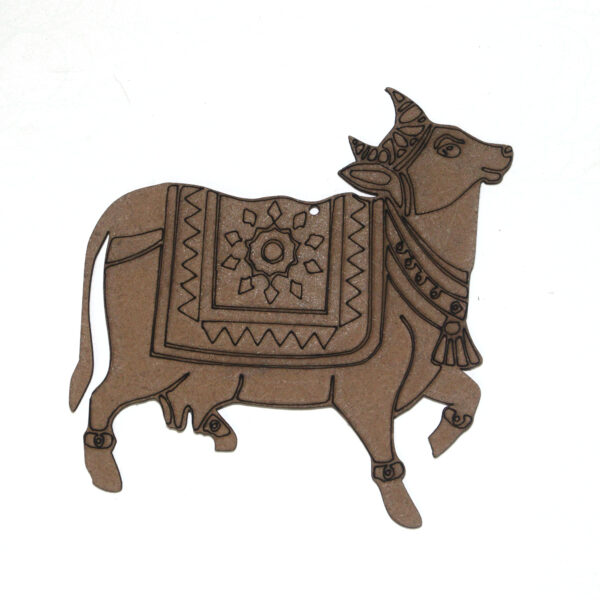 H998 Cow (pack of 4)