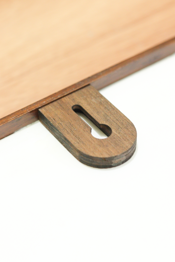 Wooden Elephant Wall Hanging Panel for Wall Décor | Premium Decorative Wood Panel – Zrosy