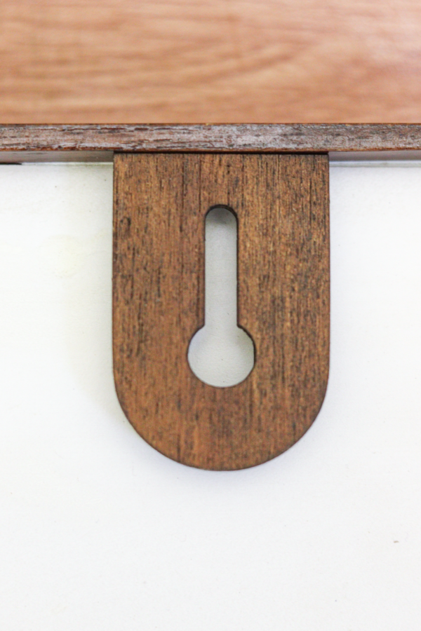 Wooden Elephant Wall Hanging Panel for Wall Décor | Premium Decorative Wood Panel – Zrosy