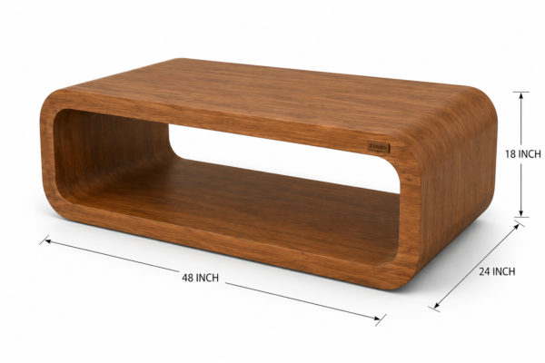 ChatGPT Image Jul 5, 2026 at 12_54_49 PM Premium Solid Wood Coffee Table for Living Room | Modern Wooden Coffee Table – Zrosy